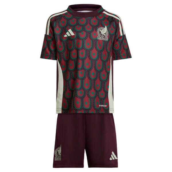 Camiseta México Primera equipo Niño 2024